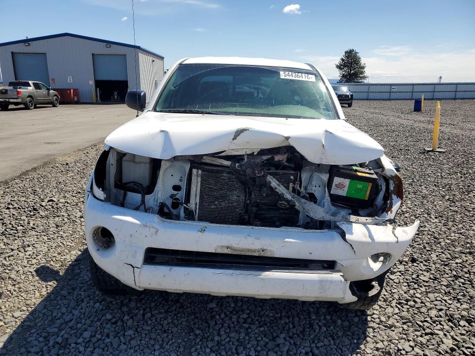 Aukcja sprzedaży 2007 Toyota Tacoma, vin: 5TELU42N27Z448221, numer aukcji: 54436416