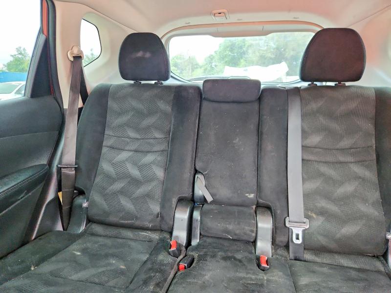 Aukcja sprzedaży 2016 Nissan Rogue, vin: 5N1AT2MT3GC897721, numer aukcji: 53377936