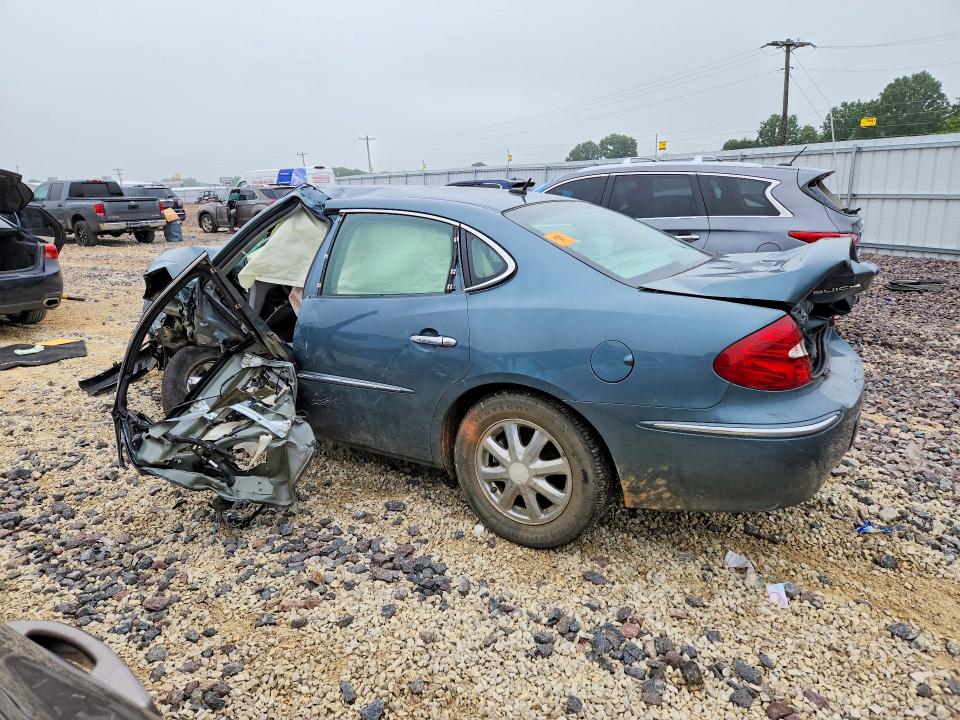 Aukcja sprzedaży 2007 Buick Lacrosse, vin: 2G4WC582471137196, numer aukcji: 54489146