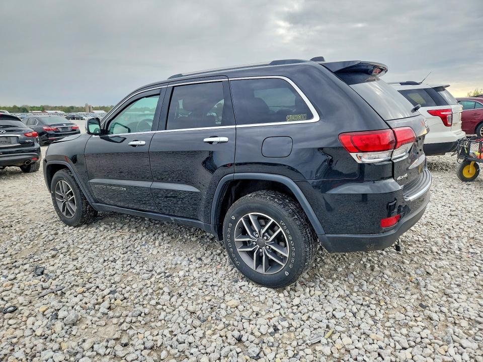 2021 Jeep Grand Cherokee მანქანა იყიდება აუქციონზე, vin: 1C4RJFBGXMC604600, აუქციონის ნომერი: 51457326