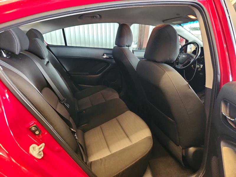Aukcja sprzedaży 2015 Kia Forte, vin: KNAFX4A82F5357982, numer aukcji: 52056306