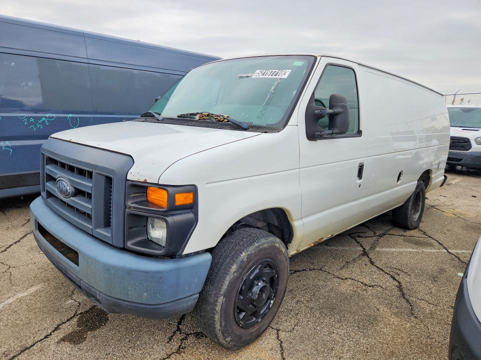 Aukcja sprzedaży 2013 Ford Econoline, vin: 1FTSS3EL8DDA43880, numer aukcji: 52197716