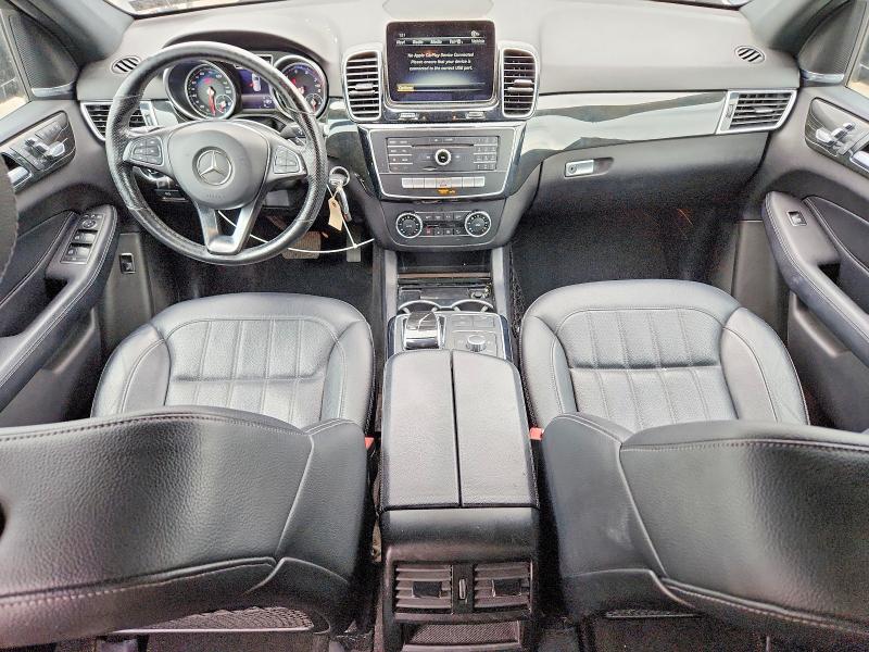 Продажа на аукционе авто 2018 Mercedes-benz Gle, vin: 4JGDA5HB8JB196921, номер лота: 53033726