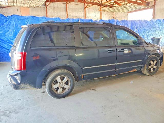 2010 Dodge Grand Caravan მანქანა იყიდება აუქციონზე, vin: 2D4RN5D15AR180322, აუქციონის ნომერი: 51766156
