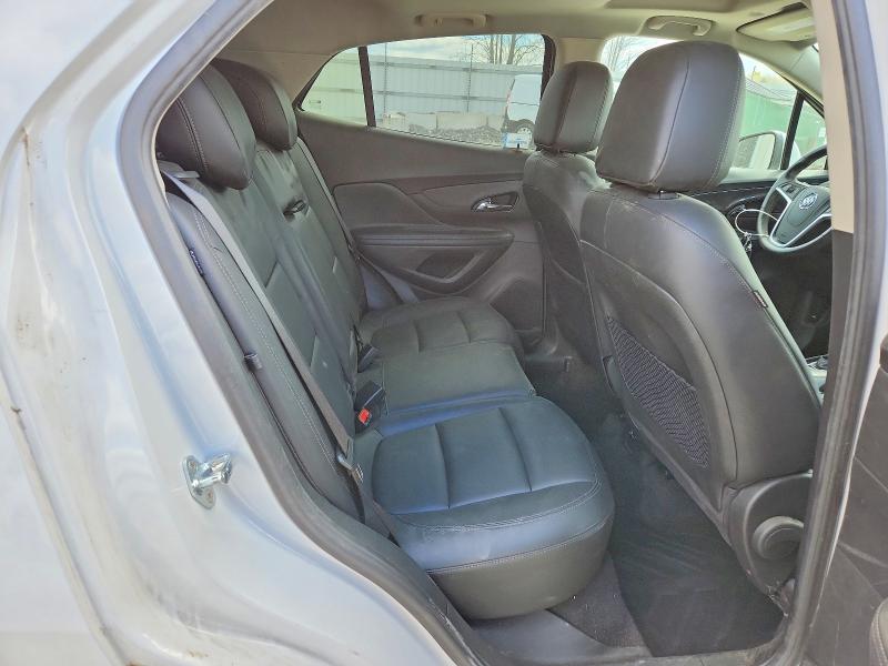 Продаж на аукціоні авто 2020 Buick Encore, vin: KL4CJCSB4LB070548, номер лоту: 52307126