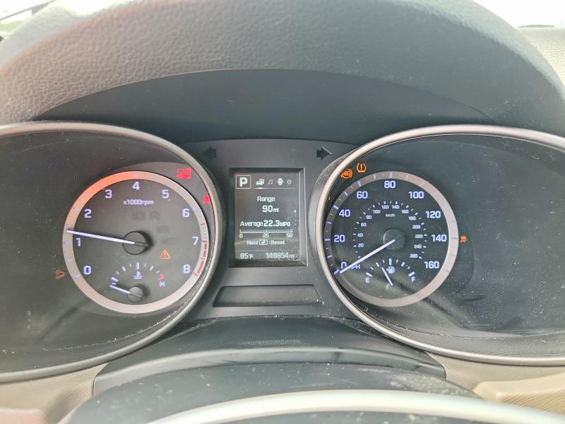 55625916 :رقم المزاد ، 5XYZT3LB0JG567429 vin ، 2018 Hyundai Santa Fe Sport مزاد بيع
