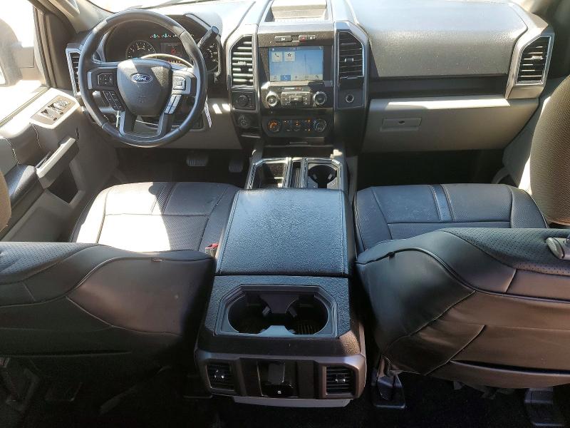 Aukcja sprzedaży 2018 Ford F150, vin: 1FTEW1CP2JFA55602, numer aukcji: 52480126