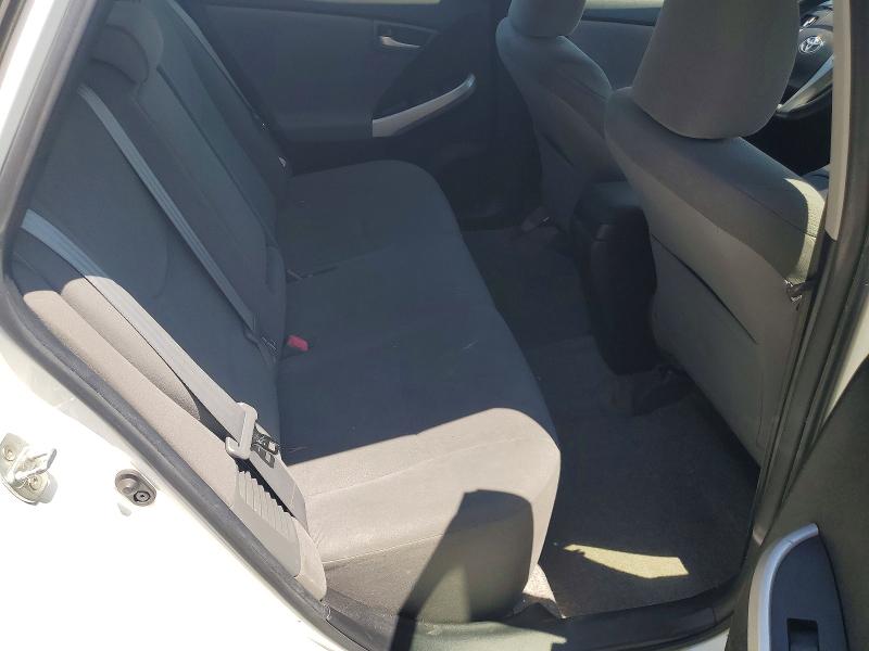 54295536 :رقم المزاد ، JTDKN3DUXD1687285 vin ، 2013 Toyota Prius مزاد بيع