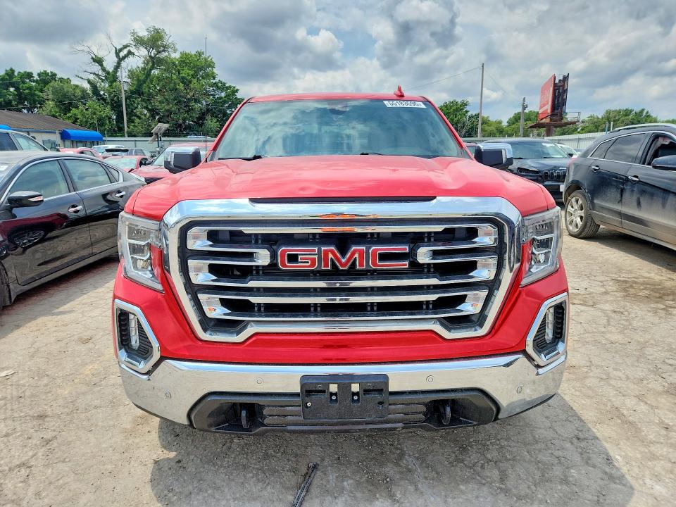 2020 Gmc Sierra მანქანა იყიდება აუქციონზე, vin: 3GTU9DED1LG414835, აუქციონის ნომერი: 55183596