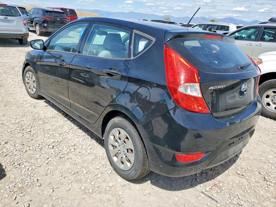 Aukcja sprzedaży 2016 Hyundai Accent, vin: KMHCT5AE3GU294052, numer aukcji: 54168506
