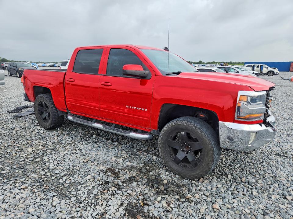 Aukcja sprzedaży 2017 Chevrolet Silverado, vin: 3GCPCREC8HG280108, numer aukcji: 54399146