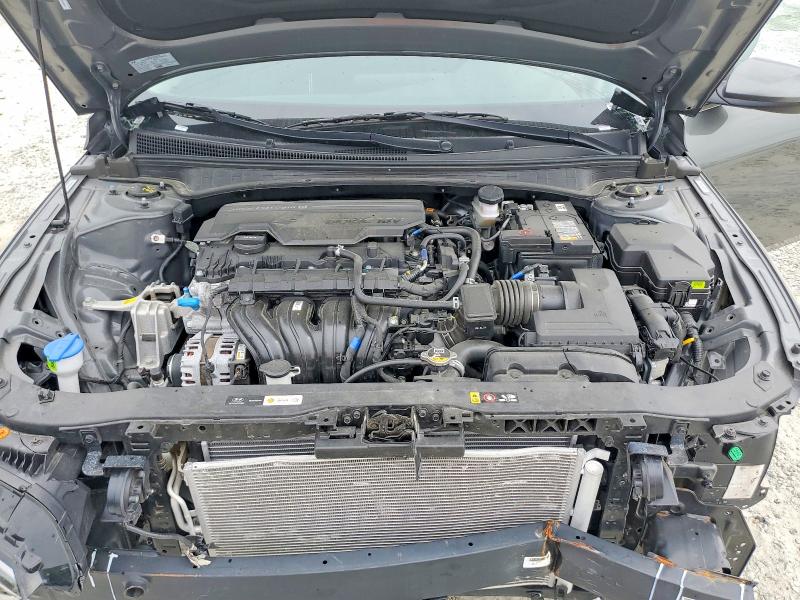 51824806 :رقم المزاد ، KMHLS4DG3SU038044 vin ، 2025 Hyundai Elantra مزاد بيع