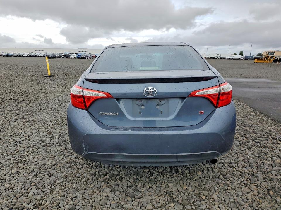 54444416 :رقم المزاد ، 2T1BURHE3GC522316 vin ، 2016 Toyota Corolla مزاد بيع
