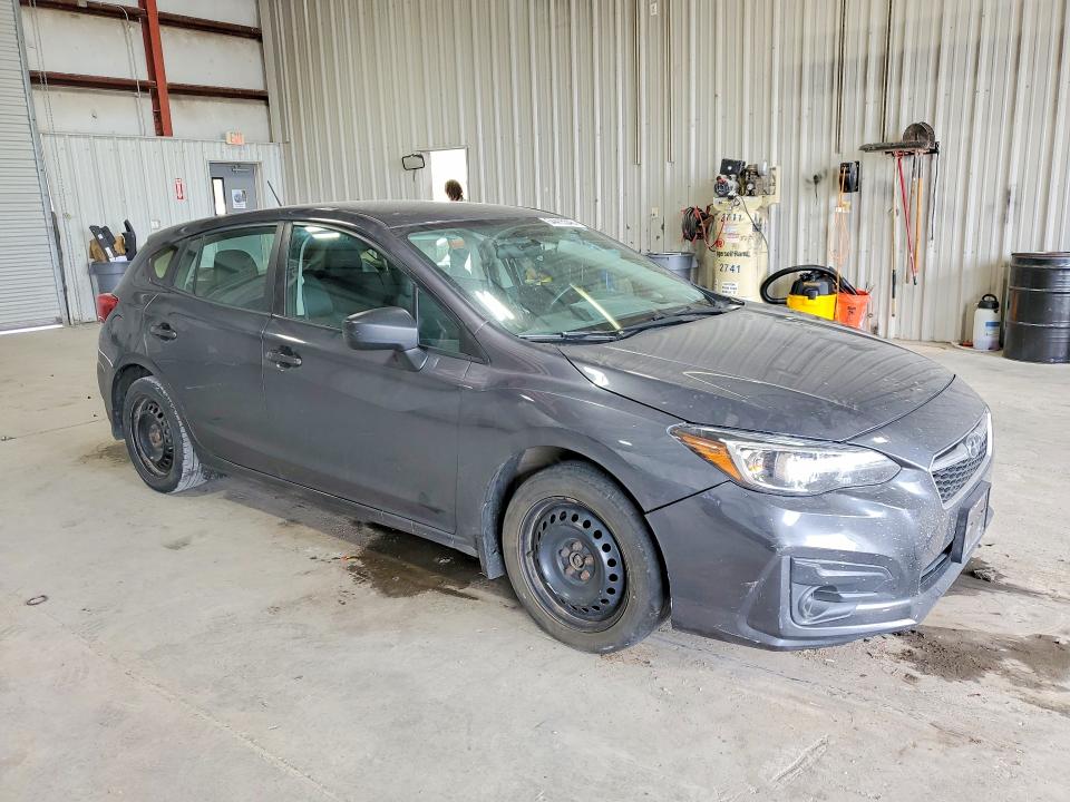 Продаж на аукціоні авто 2018 Subaru Impreza, vin: 4S3GTAA68J3743827, номер лоту: 54415546
