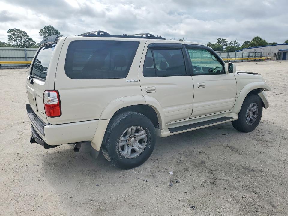 Aukcja sprzedaży 2002 Toyota 4runner, vin: JT3HN87R129075316, numer aukcji: 53168046