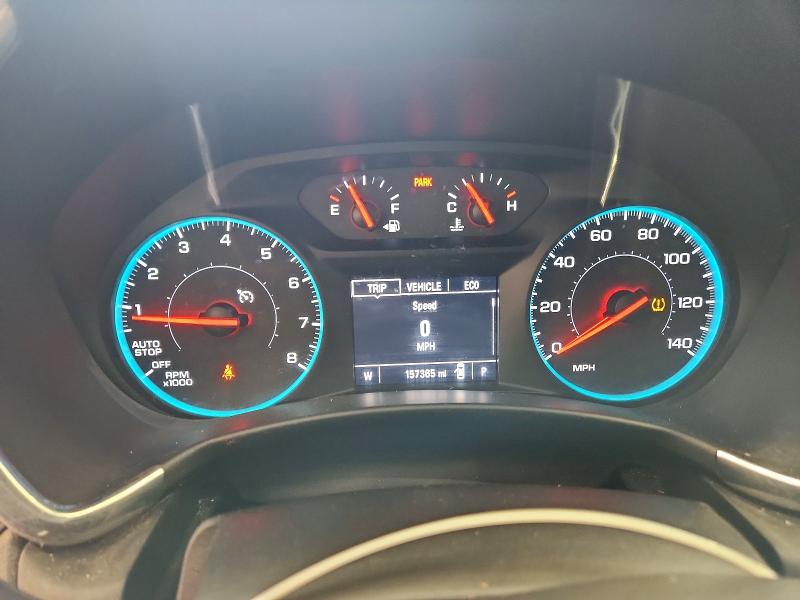 Продажа на аукционе авто 2018 Chevrolet Equinox, vin: 2GNAXJEV2J6204857, номер лота: 54270566