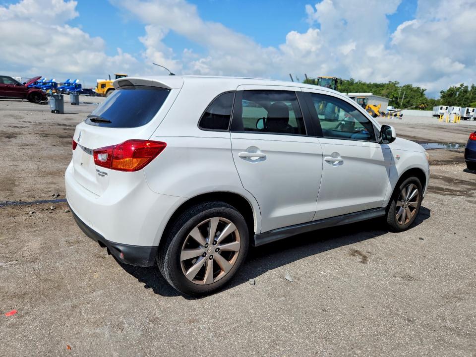 Aukcja sprzedaży 2013 Mitsubishi Outlander Sport, vin: 4A4AP3AU0DE007583, numer aukcji: 53251556