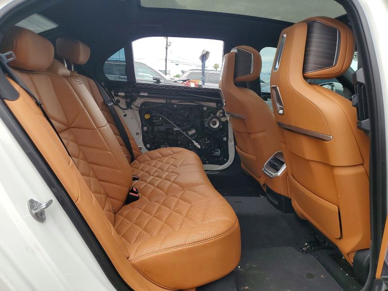 52212816 :رقم المزاد ، WBA23EH06PCM51408 vin ، 2023 Bmw 740 مزاد بيع