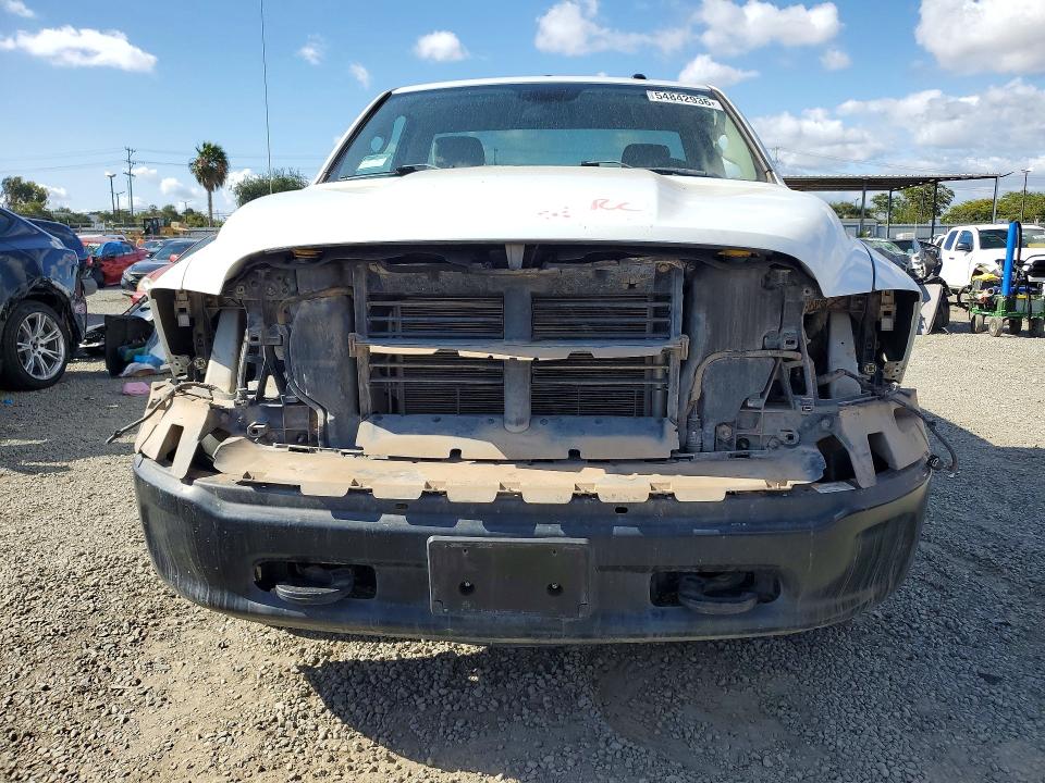 Aukcja sprzedaży 2019 Ram 1500 Classic, vin: 3C6JR6DG3KG569581, numer aukcji: 54842936