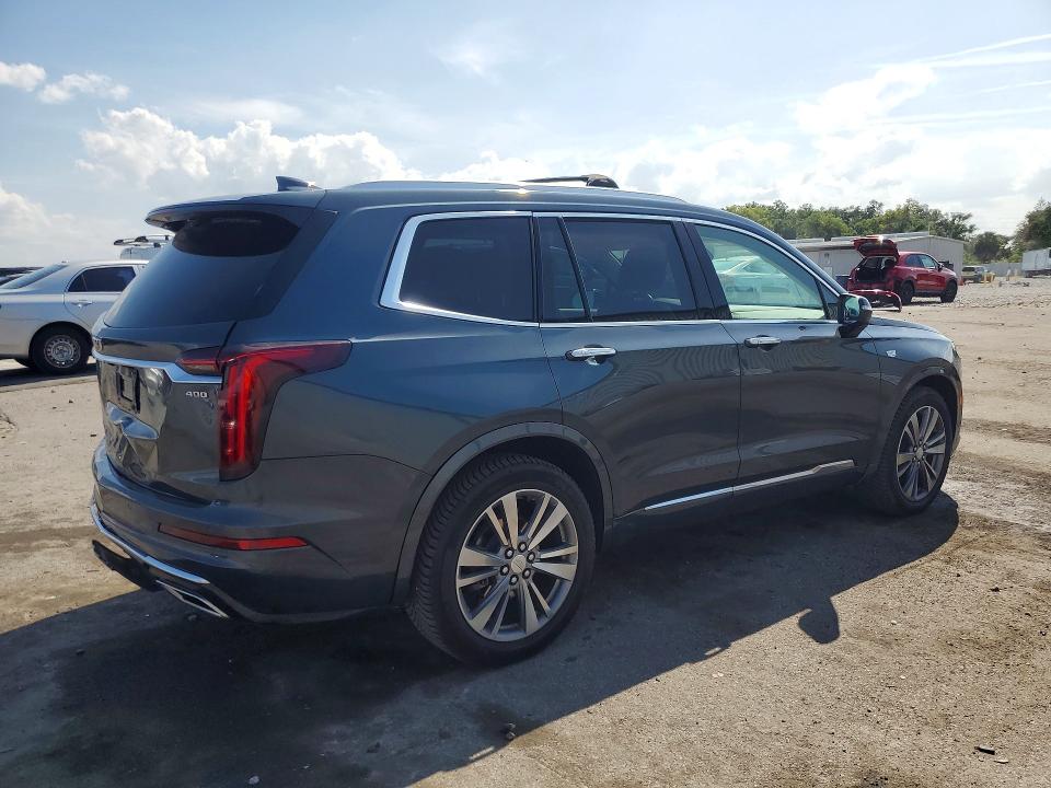 Aukcja sprzedaży 2020 Cadillac Xt6, vin: 1GYKPCRS6LZ114542, numer aukcji: 52934356