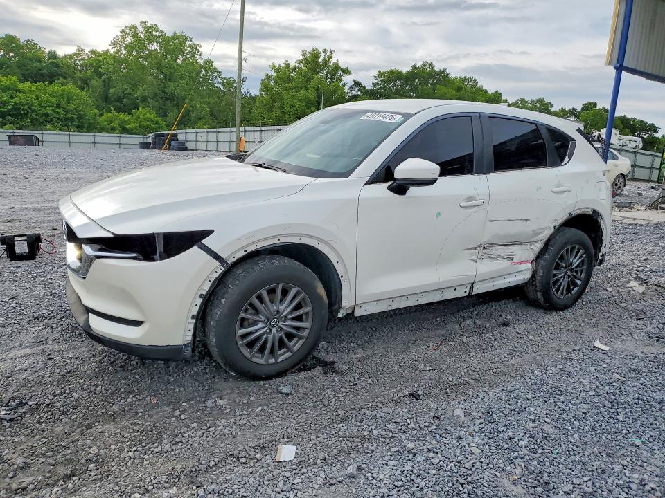 2017 Mazda Cx-5 მანქანა იყიდება აუქციონზე, vin: JM3KFABL4H0177786, აუქციონის ნომერი: 49316476