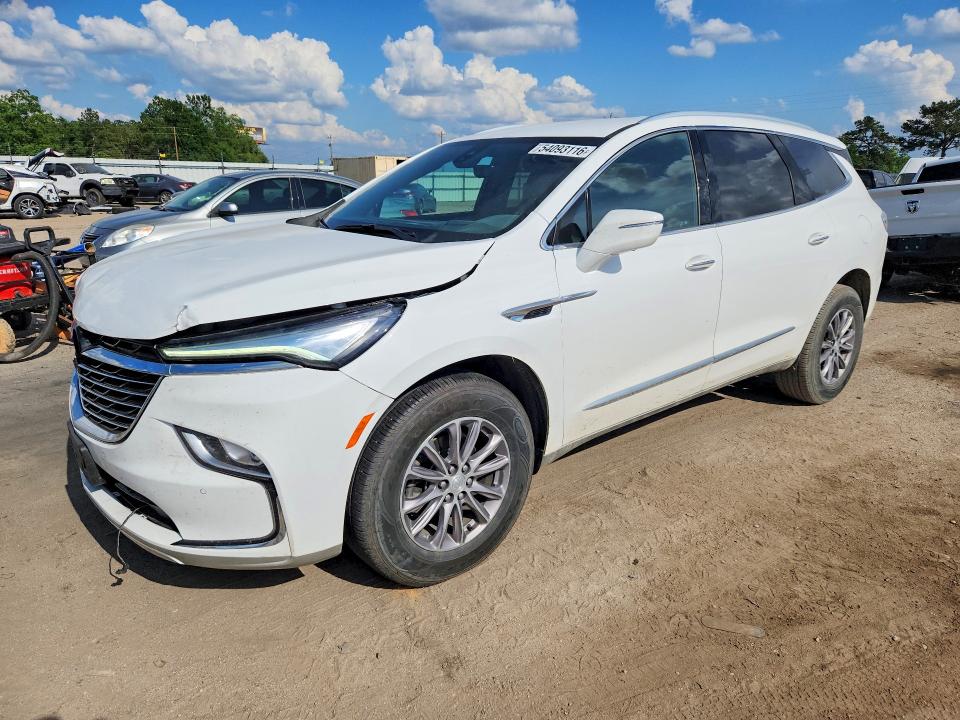 Продаж на аукціоні авто 2022 Buick Enclave, vin: 5GAERCKW8NJ115365, номер лоту: 54093116