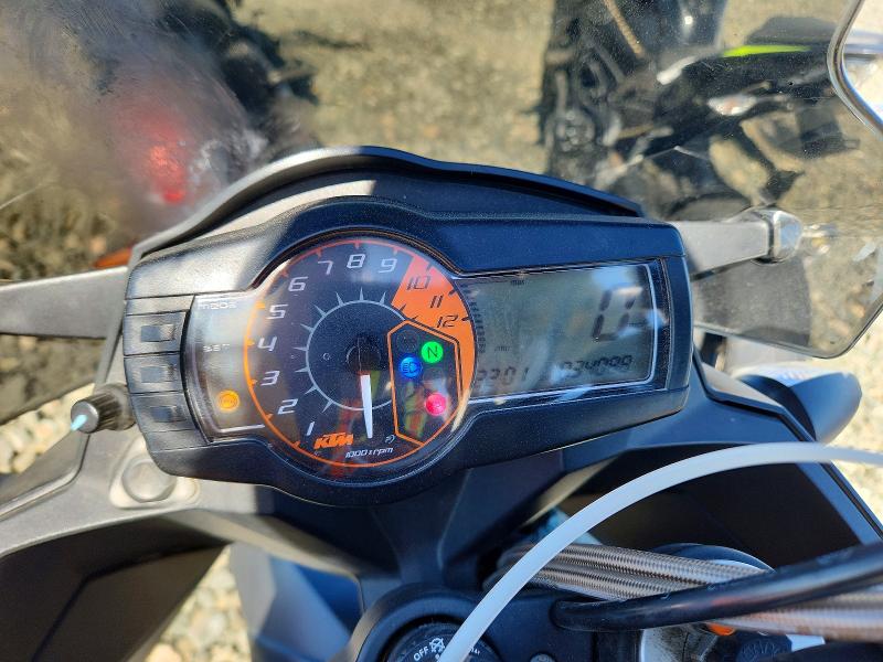 53358486 :رقم المزاد ، VBKVS9405DM996889 vin ، 2013 Ktm 990 مزاد بيع