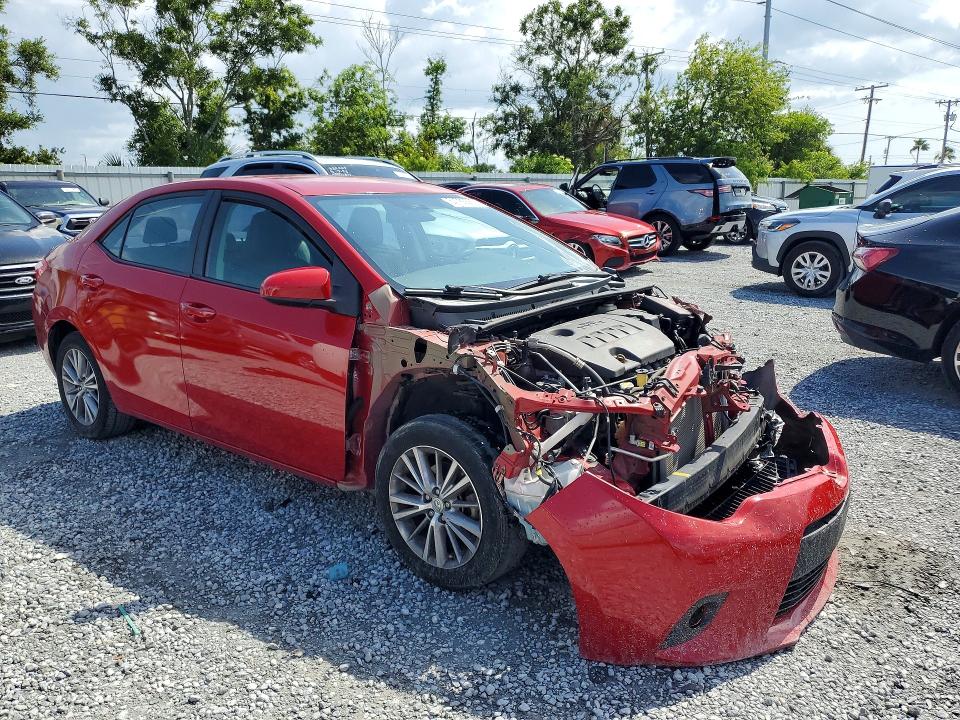 Продаж на аукціоні авто 2014 Toyota Corolla, vin: 2T1BURHE9EC174275, номер лоту: 54785586