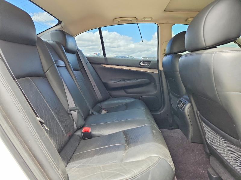 Aukcja sprzedaży 2013 Infiniti G37 Sedan, vin: JN1CV6AP4DM717046, numer aukcji: 55044346