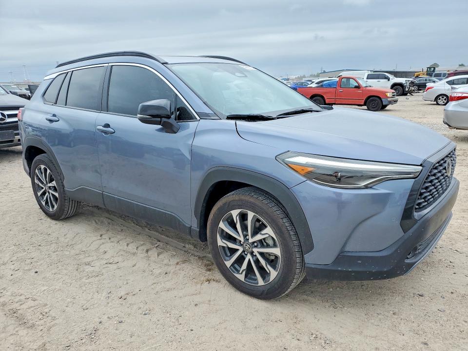 Aukcja sprzedaży 2025 Toyota Corolla Cross, vin: 7MUDAAAGXSV124671, numer aukcji: 52887236