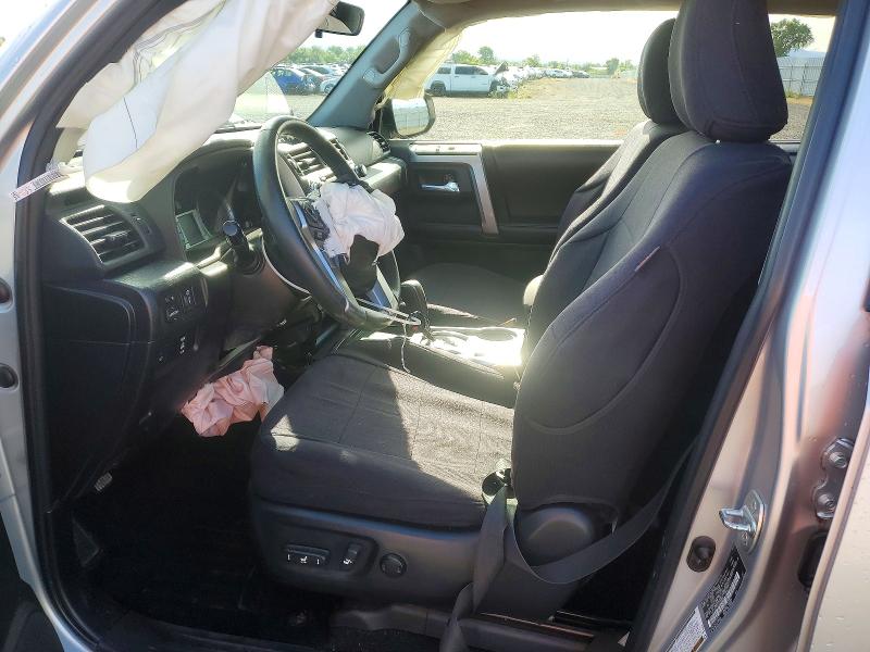 Aukcja sprzedaży 2015 Toyota 4runner, vin: JTEZU5JR7F5095458, numer aukcji: 54905376