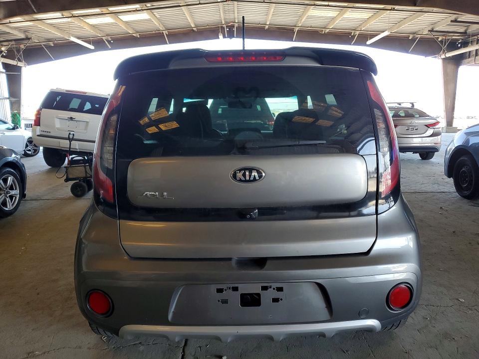 Auction sale of the 2018 Kia Soul, vin: KNDJP3A54J7573861, lot number: 53455286