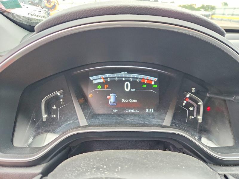 Продажа на аукционе авто 2018 Honda Cr-v, vin: 7FARW2H8XJE089238, номер лота: 52226616