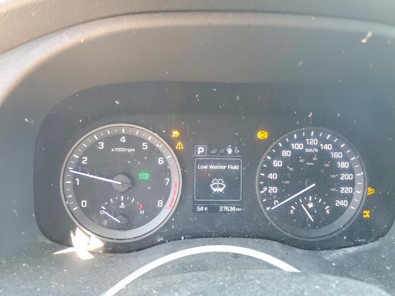 53222836 :رقم المزاد ، KM8J3CA40HU501680 vin ، 2017 Hyundai Tucson مزاد بيع