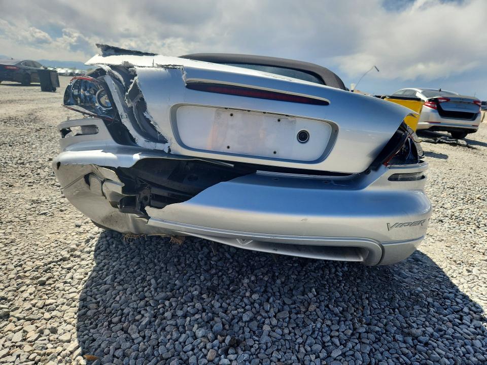 53786576 :رقم المزاد ، 1B3JZ65Z05V500482 vin ، 2005 Dodge Viper مزاد بيع