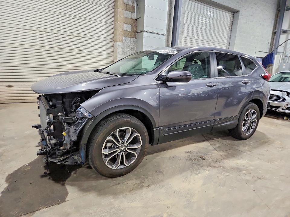 Aukcja sprzedaży 2021 Honda Cr-v, vin: 2HKRW2H86MH664789, numer aukcji: 52065206