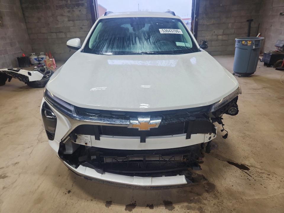 2024 Chevrolet Trax მანქანა იყიდება აუქციონზე, vin: KL77LHE20RC239782, აუქციონის ნომერი: 53643706