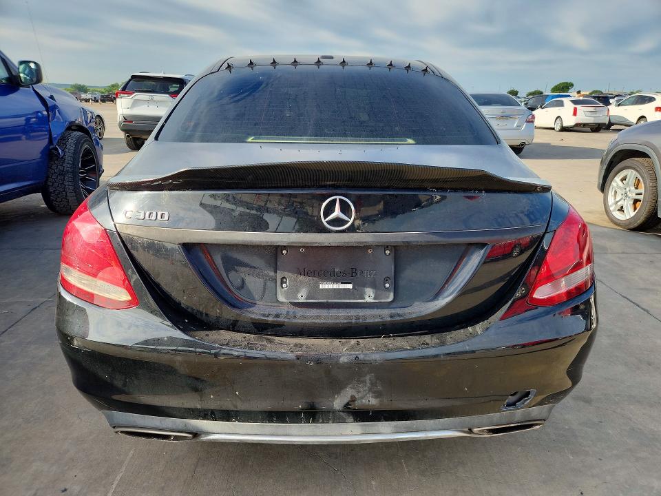 Продаж на аукціоні авто 2016 Mercedes-benz C, vin: 55SWF4JB9GU161330, номер лоту: 52791586