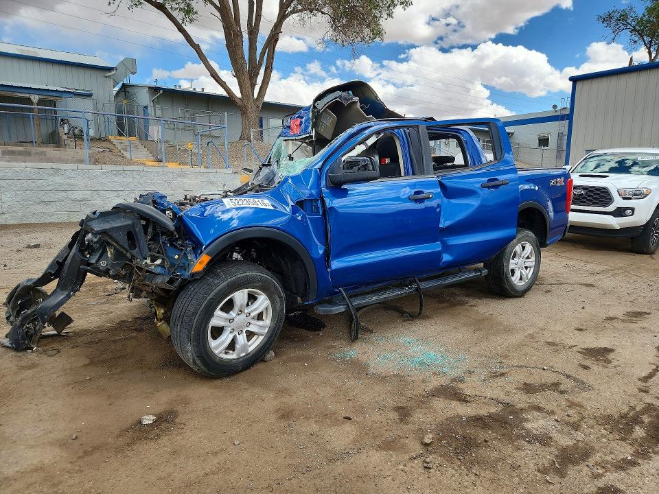 Auction sale of the 2019 Ford Ranger, vin: 1FTER4EH7KLA49358, lot number: 52235816