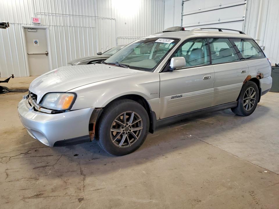 54232836 :رقم المزاد ، 4S3BH815X47622225 vin ، 2004 Subaru Legacy مزاد بيع