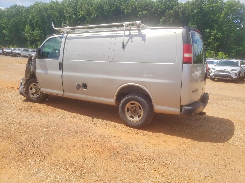 2005 Chevrolet Express G1500 მანქანა იყიდება აუქციონზე, vin: 1GCFG15X151215924, აუქციონის ნომერი: 53814426