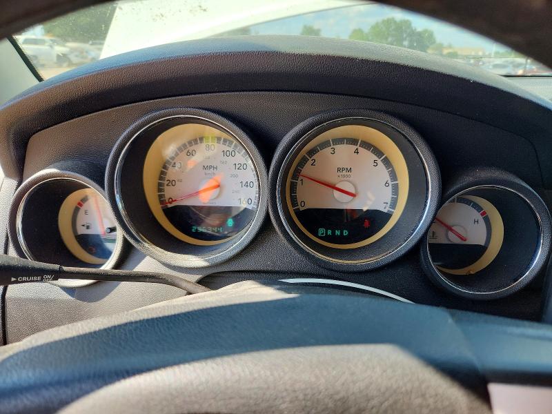 53304936 :رقم المزاد ، 2B3CA4CV9AH235245 vin ، 2010 Dodge Charger مزاد بيع