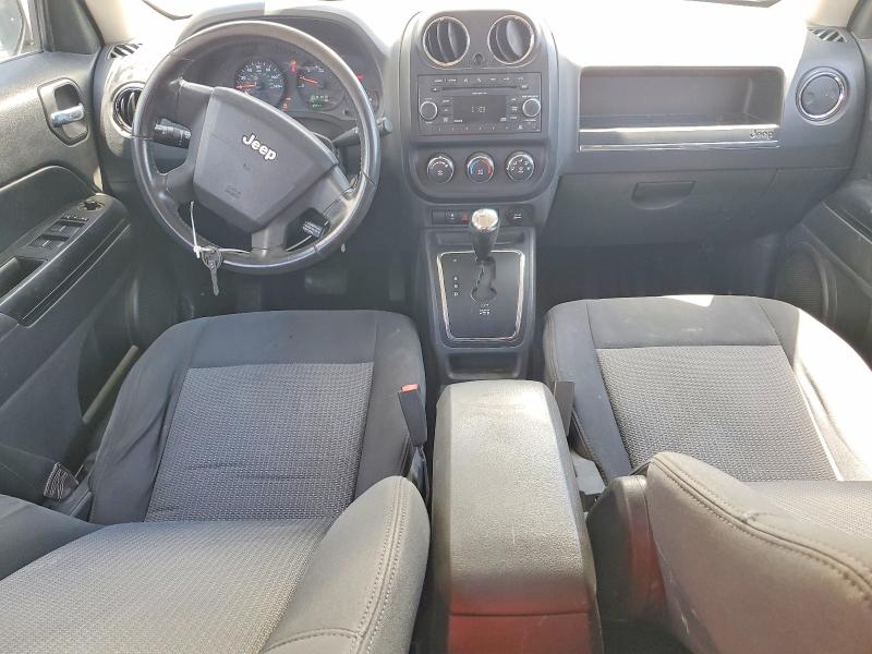 Продажа на аукционе авто 2010 Jeep Patriot, vin: 1J4NF2GB8AD512388, номер лота: 53966776