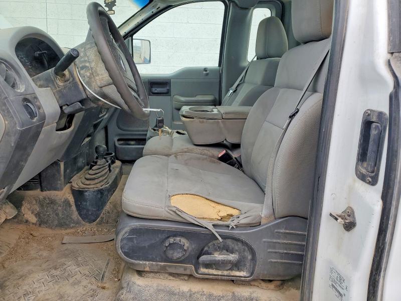 Продаж на аукціоні авто 2004 Ford F150, vin: 1FTRF14564NB55775, номер лоту: 53935456
