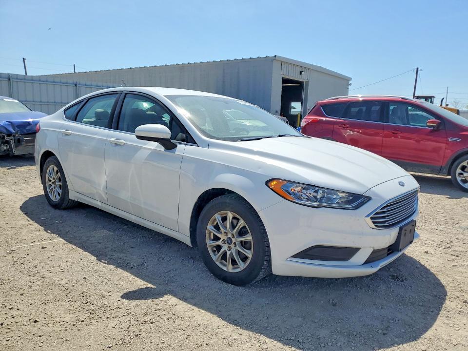 Aukcja sprzedaży 2017 Ford Fusion, vin: 3FA6P0G78HR221372, numer aukcji: 52199576