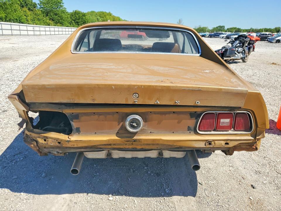 Aukcja sprzedaży 1971 Ford Mustang, vin: 1F01F143439, numer aukcji: 53228896