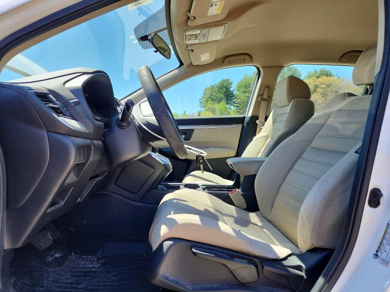 Продажа на аукционе авто 2018 Honda Cr-v, vin: 2HKRW6H3XJH200525, номер лота: 51646276