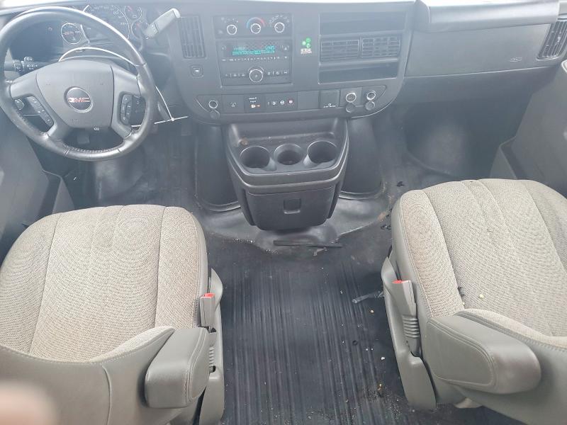 Aukcja sprzedaży 2022 Gmc Savana, vin: 1GTW7AF76N1240543, numer aukcji: 54016246