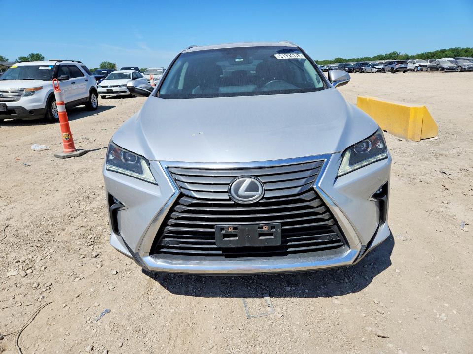 Aukcja sprzedaży 2017 Lexus Rx 350, vin: 2T2BZMCA2HC074706, numer aukcji: 51994176