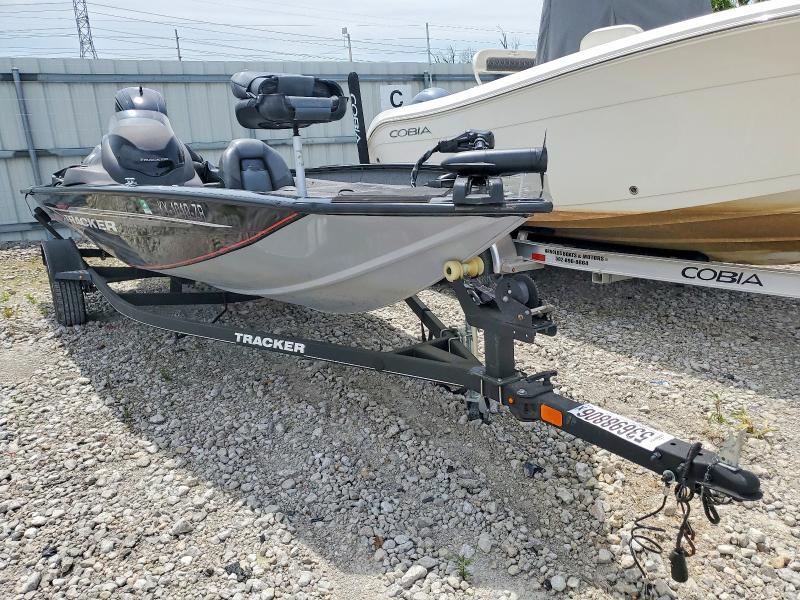 Aukcja sprzedaży 2020 Tracker 17.7 Feet Boat, vin: BUJ57717I920, numer aukcji: 53698806